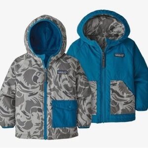 Patagonia Baby Reversible Down Sweater™ Hoody
